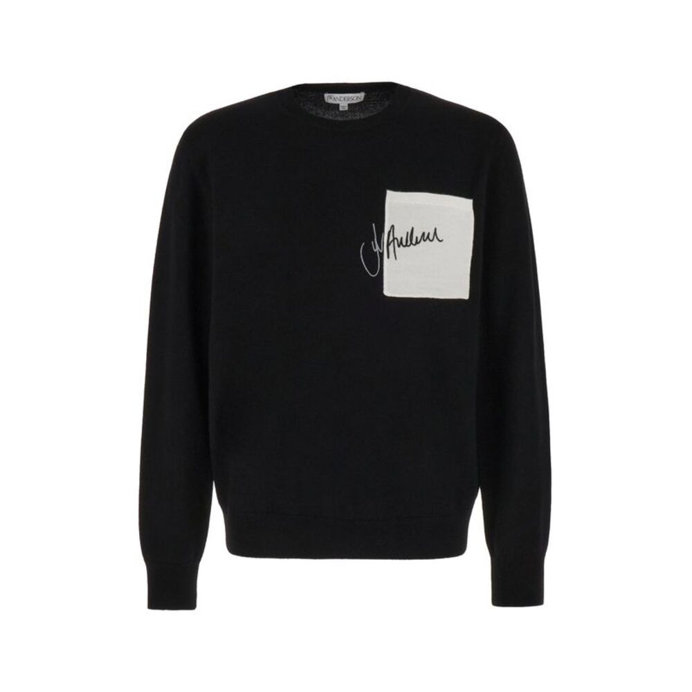Jw Anderson Man Clothing Knitwear